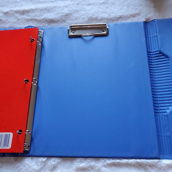 Vintage Mead Trapper Keeper Binder from 1989 - Picture 6 of 7